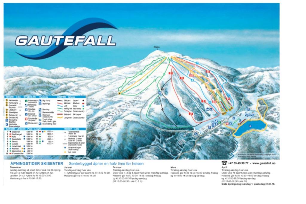River Run Ranch - Telemark Drangedal 外观 照片