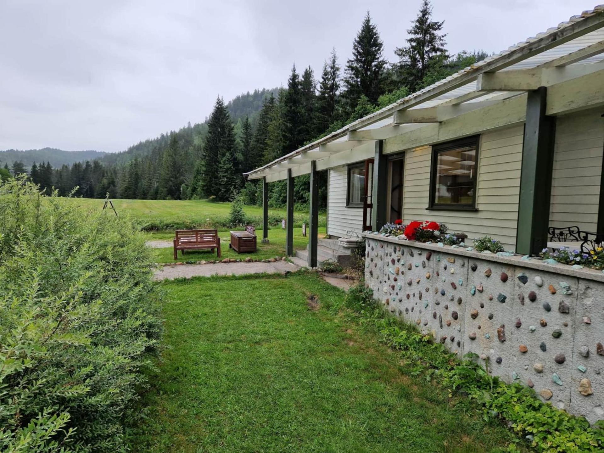 River Run Ranch - Telemark Drangedal 外观 照片