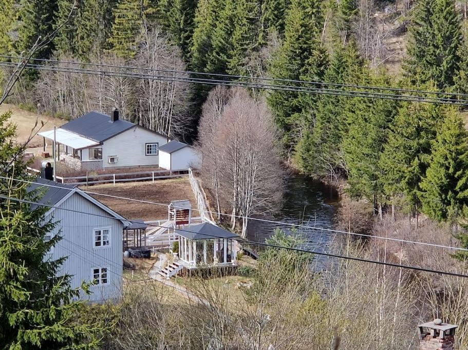 River Run Ranch - Telemark Drangedal 外观 照片