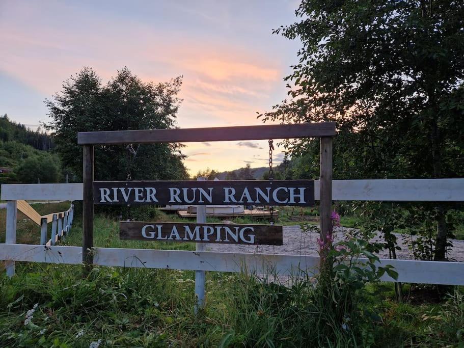 River Run Ranch - Telemark Drangedal 外观 照片