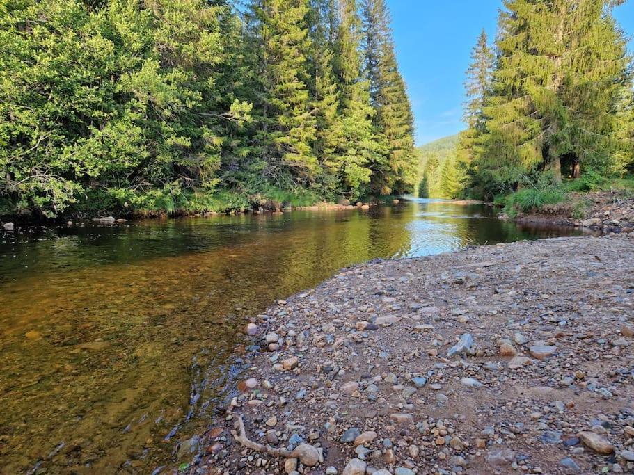 River Run Ranch - Telemark Drangedal 外观 照片
