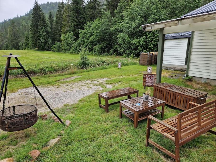 River Run Ranch - Telemark Drangedal 外观 照片